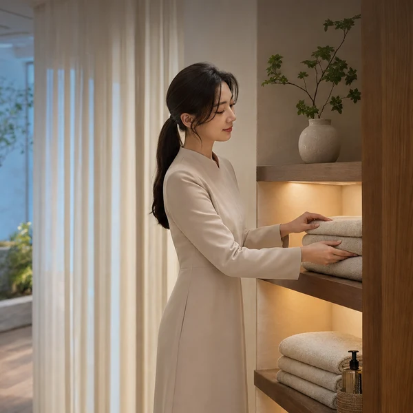 가든 은서스테이 홈타이 제휴업체 이미지