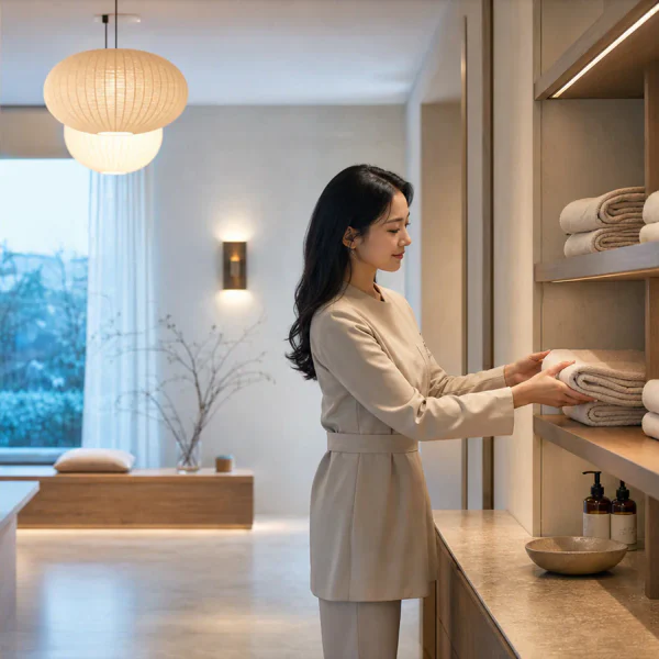 라운지 세레나웰빙 마사지 대표 안내 이미지