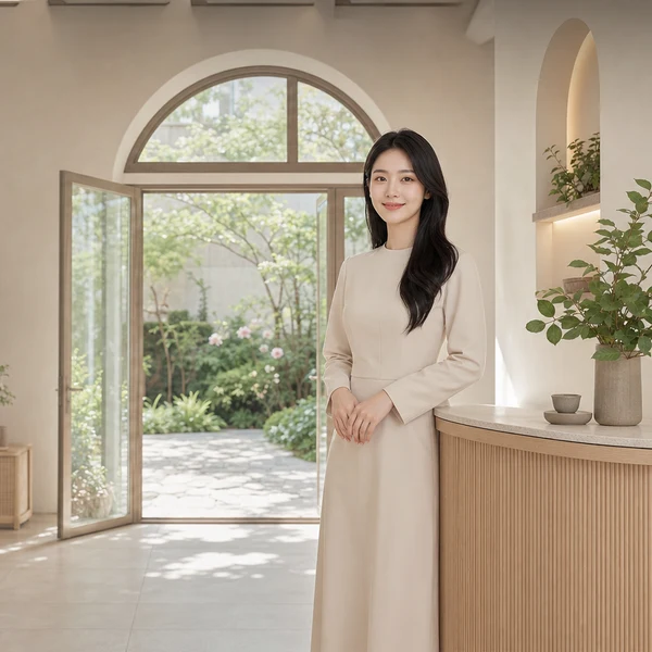 가든 로제나케어 마사지 대표 안내 이미지