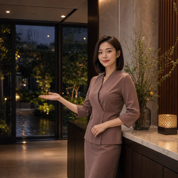 라운지 예리포레스트 마사지 대표 안내 이미지