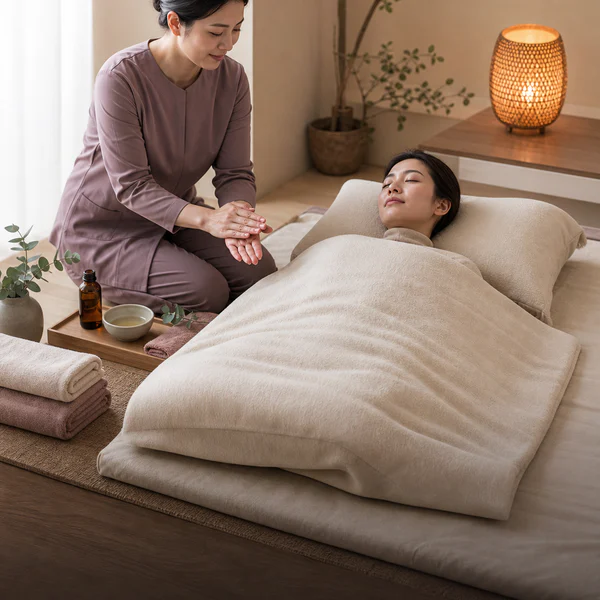 세레나스파 마사지 대표 안내 이미지