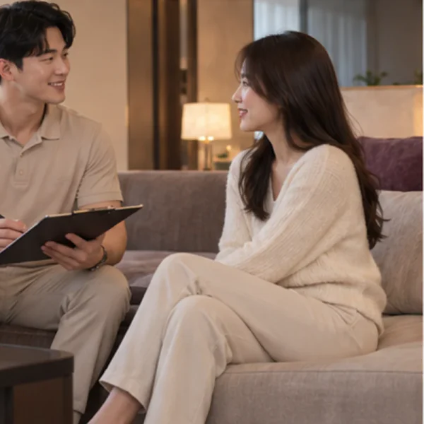 스테이 프라임살롱 홈타이 제휴업체 이미지