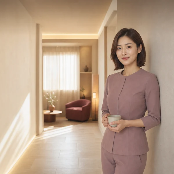 웰니스 하니테라스 테라피 대표 안내 이미지