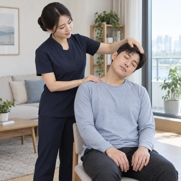 그랜드 마리스테이 마사지 대표 안내 이미지