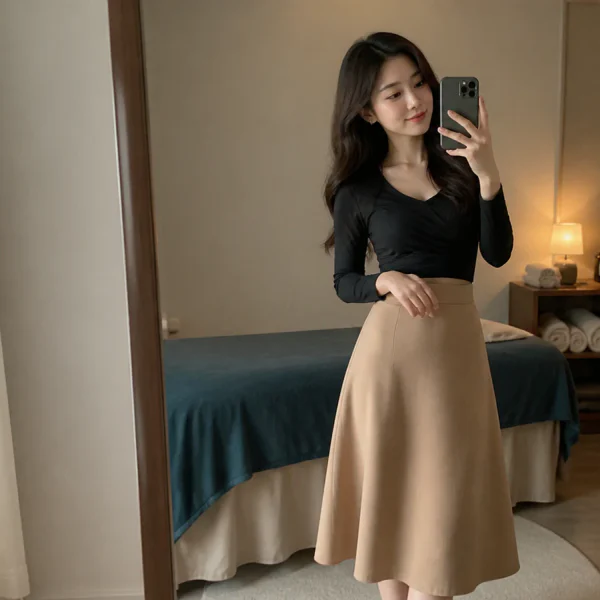 라운지 세레나포레스트 마사지 대표 안내 이미지