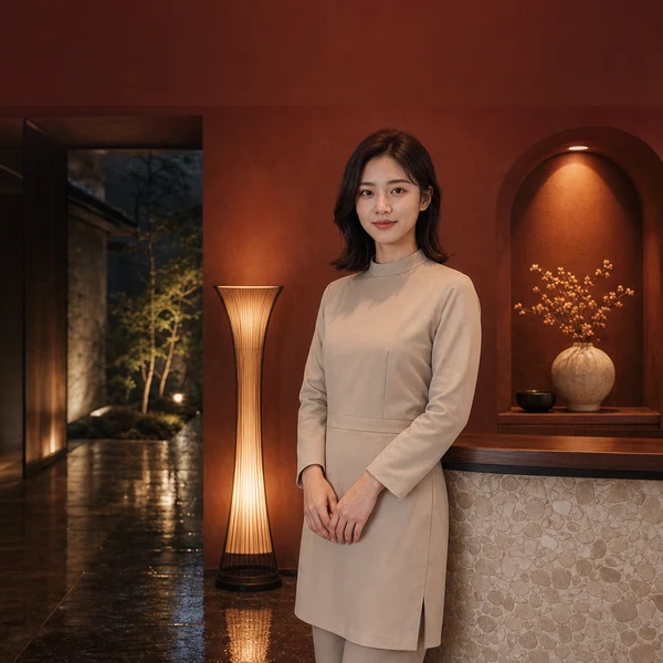 가든 로제스파 테라피 대표 안내 이미지