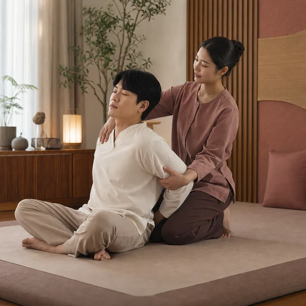 힐링 레드존룸 홈타이 대표 안내 이미지