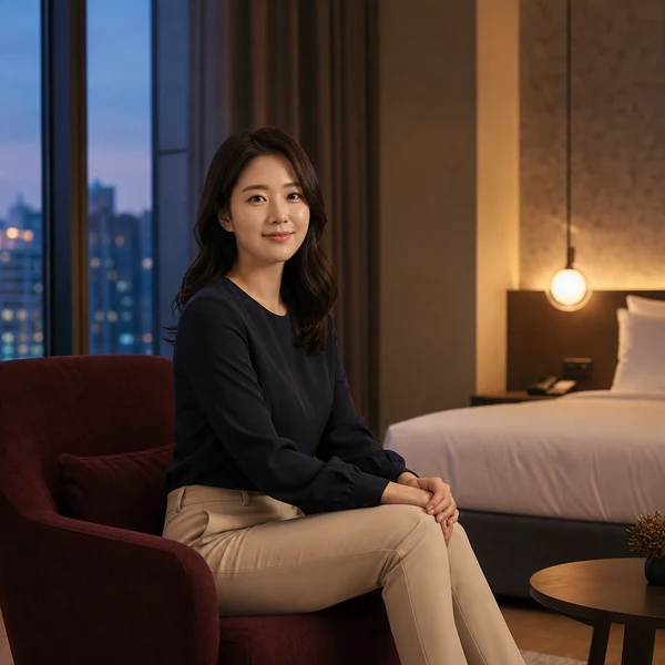 라운지 수지가든 마사지 대표 안내 이미지