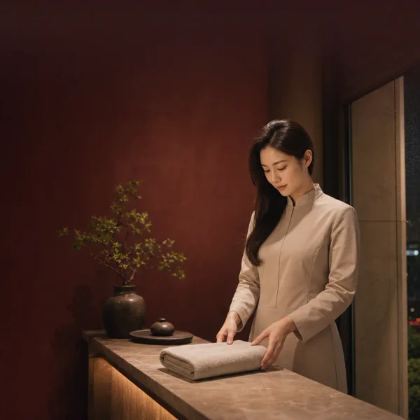 라운지 세리포레스트 마사지 대표 안내 이미지