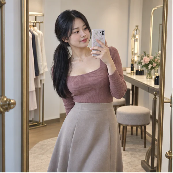 힐링 지효룸 홈타이 대표 안내 이미지