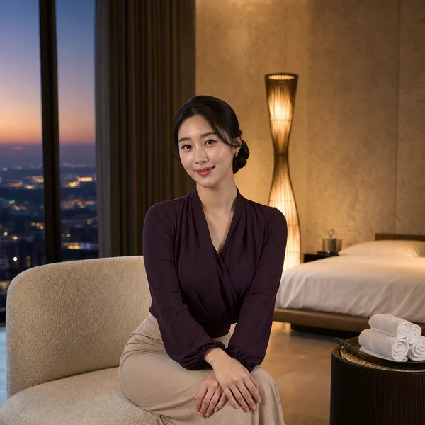 클래식 문별릴렉스 테라피 대표 안내 이미지