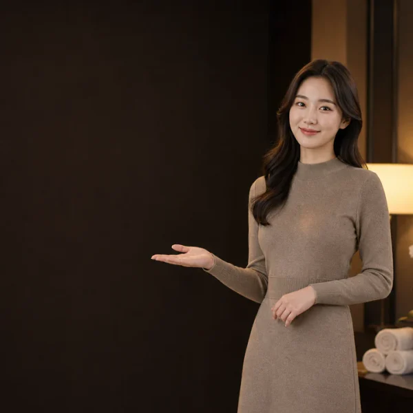 힐링 로제룸 홈타이 대표 안내 이미지