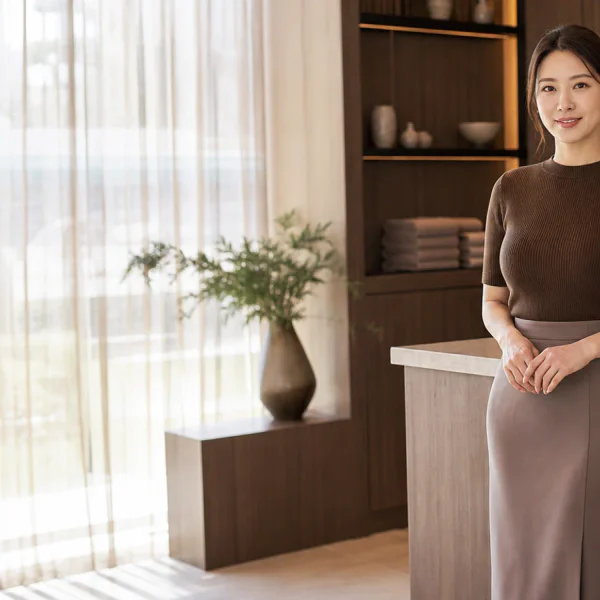 웰니스 메르시테라스 마사지 대표 안내 이미지