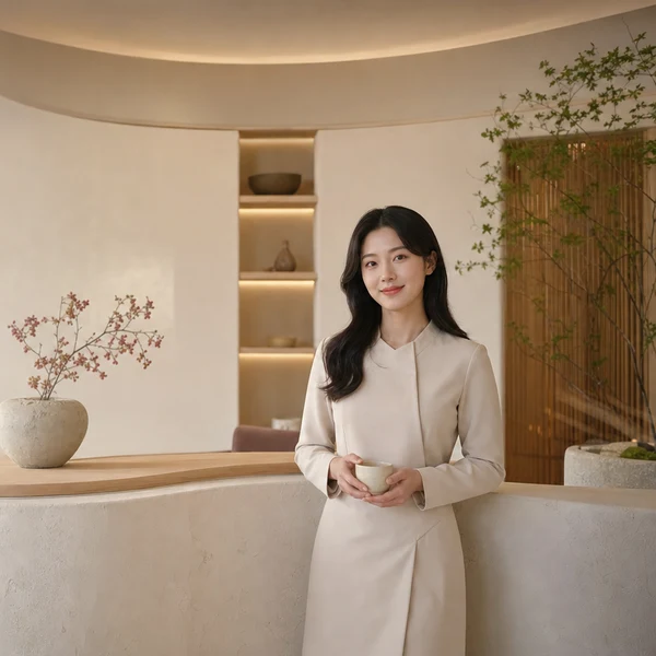 라운지 하린릴렉스 테라피 대표 안내 이미지