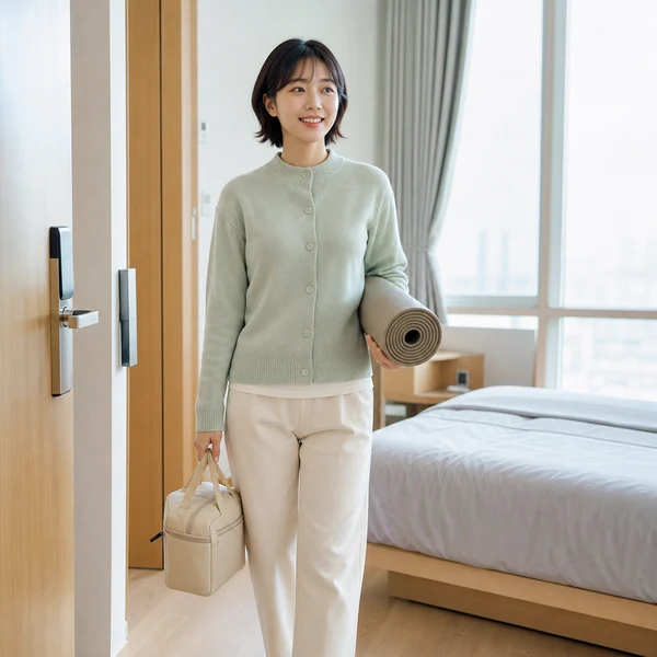 레드존하우스 테라피 대표 안내 이미지