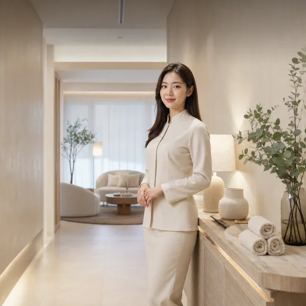 웰니스 하니테라스 테라피 대표 안내 이미지