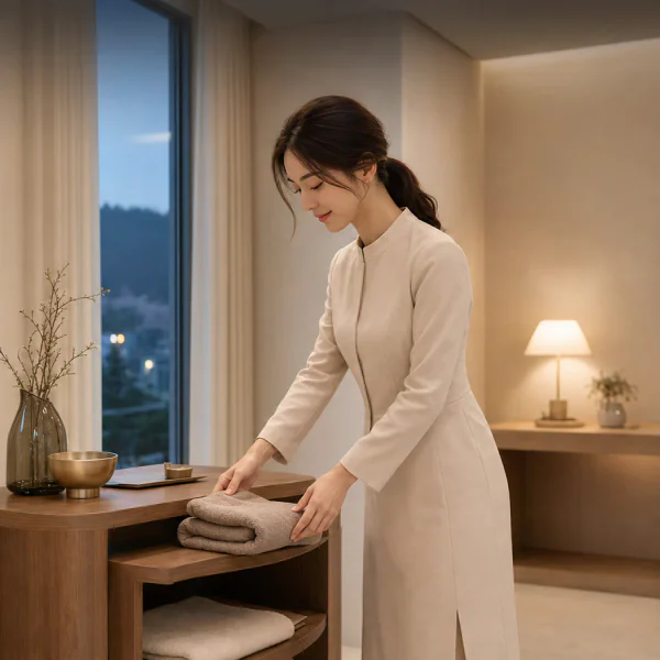 라운지 리안릴렉스 마사지 대표 안내 이미지