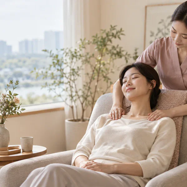 가든 하니라운지 테라피 대표 안내 이미지