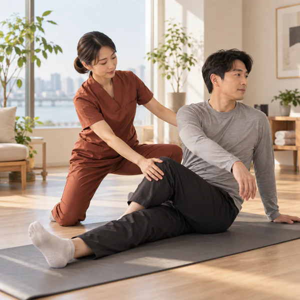 가든 유진스테이 마사지 대표 안내 이미지