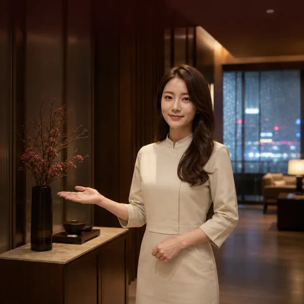 라운지 라엘가든 홈타이 대표 안내 이미지