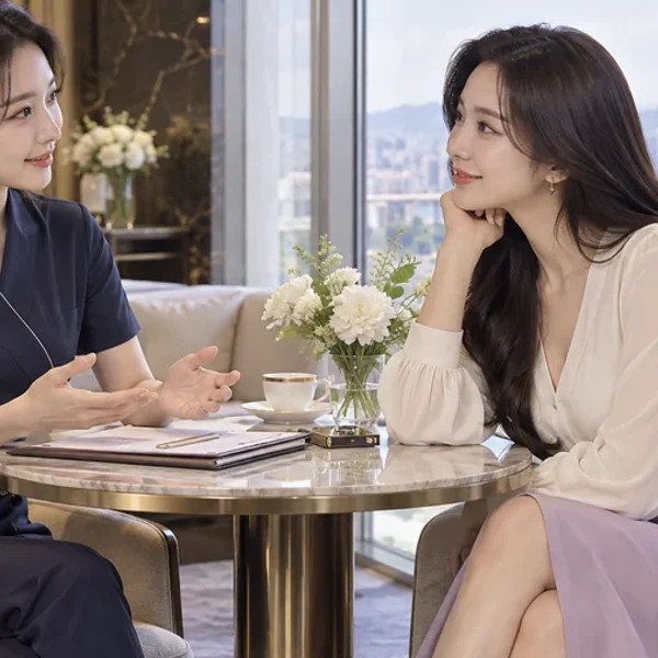 스테이 수지살롱 마사지 대표 안내 이미지