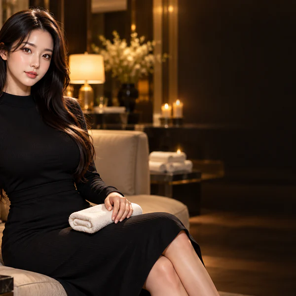 스테이 아델웰빙 테라피 대표 안내 이미지