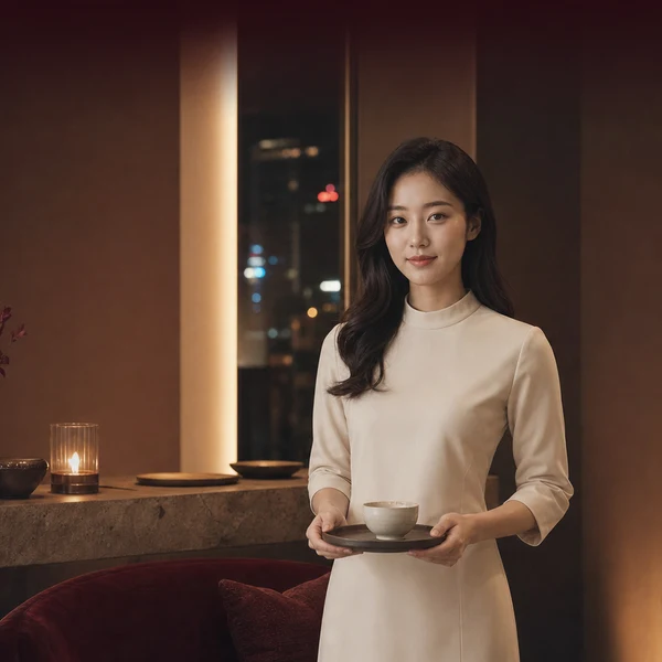 웰니스 다니엘테라스 마사지 대표 안내 이미지