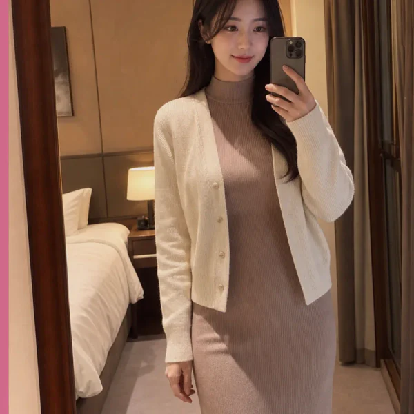 힐링 제니룸 홈타이 제휴업체 이미지