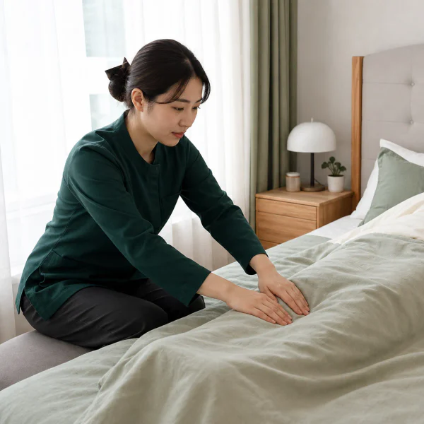 웰니스 아모르웰빙 테라피 제휴업체 이미지