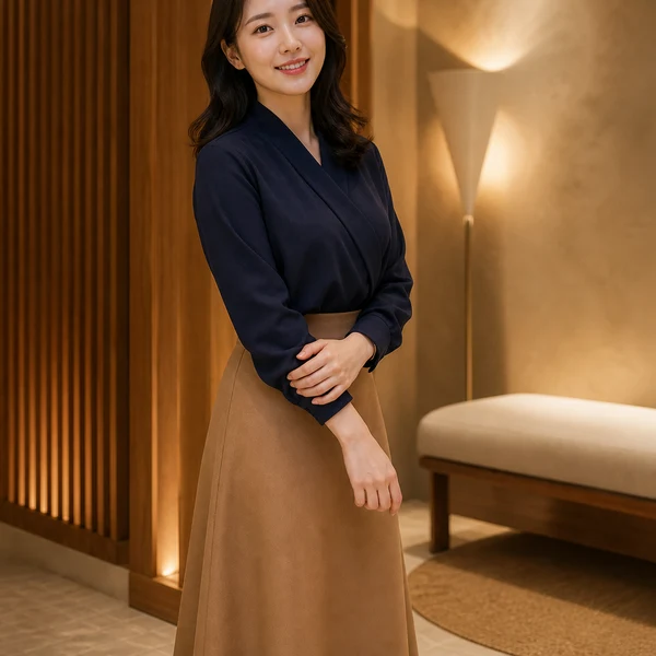 시그니처 라엘스튜디오 테라피 대표 안내 이미지
