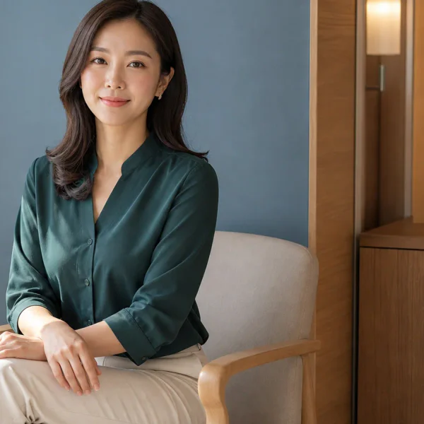 웰니스 제니웰빙 테라피 대표 안내 이미지