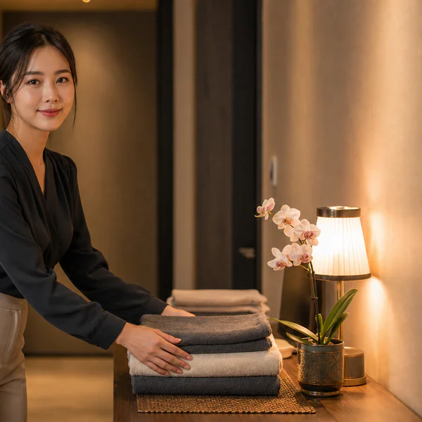 힐링 세리가든 마사지 대표 안내 이미지
