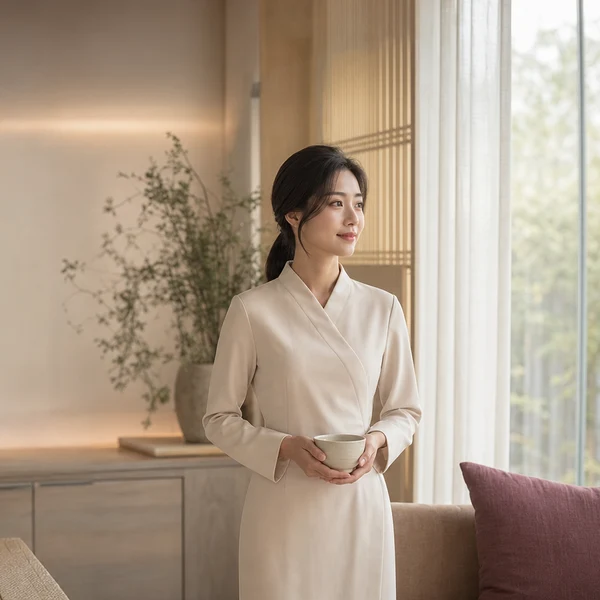 스테이 보미가든 테라피 대표 안내 이미지