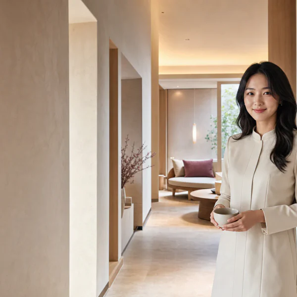 라운지 클로이가든 홈타이 제휴업체 이미지