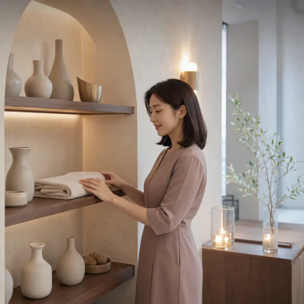 포레스트 레이센터 테라피 대표 안내 이미지