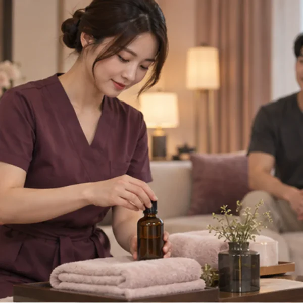 포레스트 은서하우스 테라피 제휴업체 이미지
