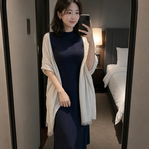 블랑 리서룸 홈타이 대표 안내 이미지