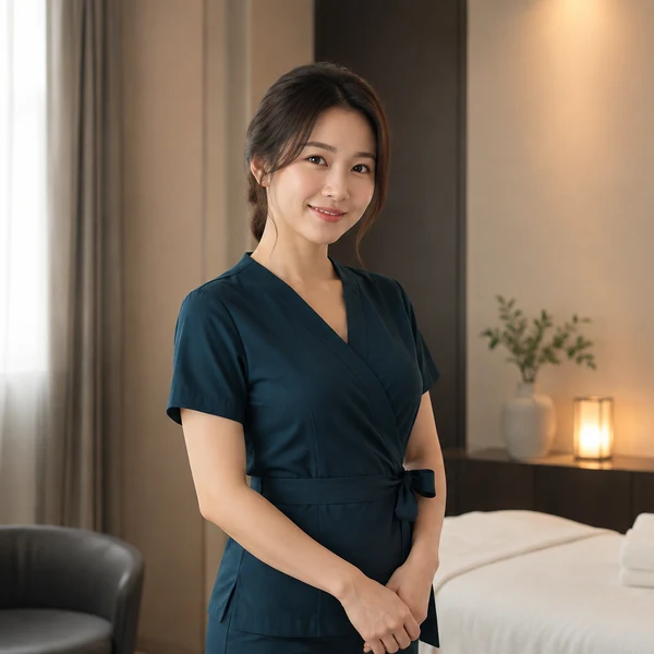 힐링 리안가든 마사지 대표 안내 이미지