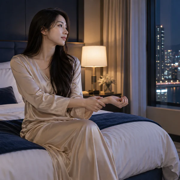 블랑 블루밍센터 마사지 대표 안내 이미지