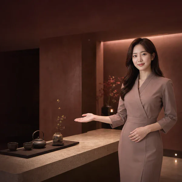 스테이 세리포레스트 마사지 대표 안내 이미지