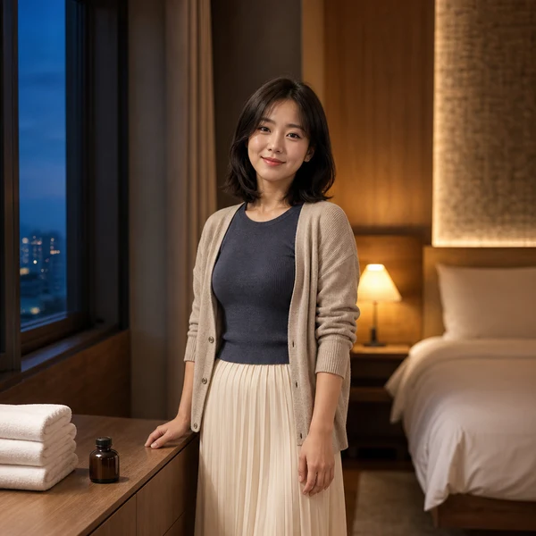 모던 네이처룸 홈타이 대표 안내 이미지