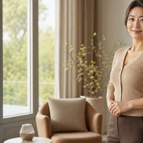 라운지 아이린포레스트 테라피 대표 안내 이미지